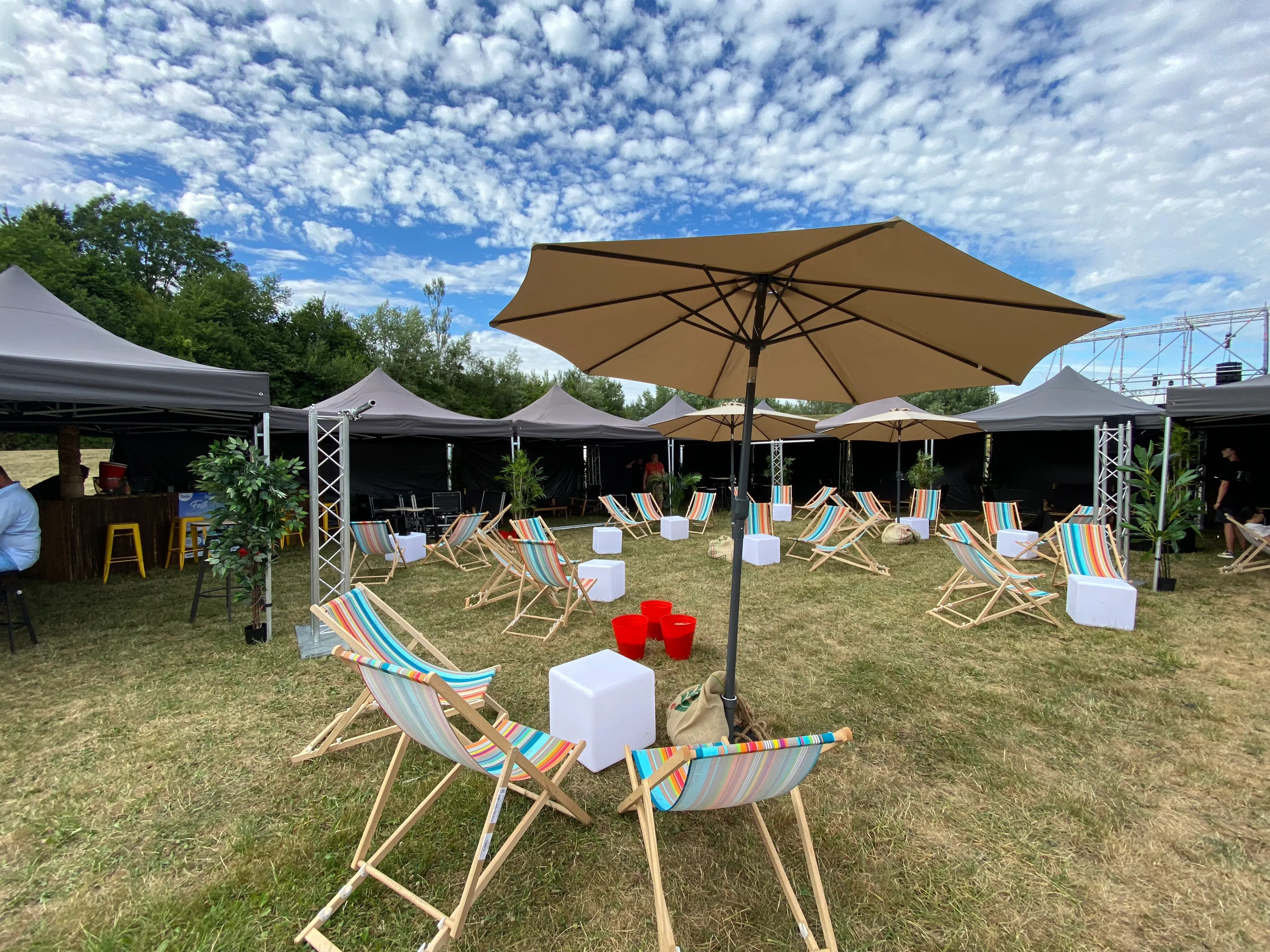 Festifossette VIP 2022
