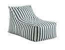 Fauteuil pouf