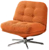 Fauteuil pivotant seventies
