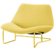 Fauteuil seventies