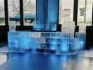 Ice bar & décors