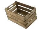 Caissette bois