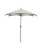 Parasol avec pied